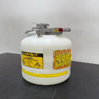 JustRite Safety Disposal Can image 1